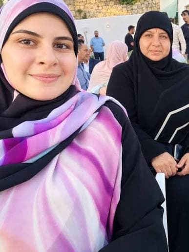 Funeral Procession for Martyr Basima Haidar Hassan