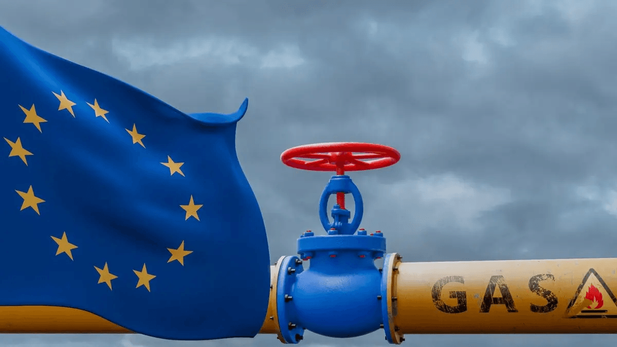 European gas prices hit 2023 high