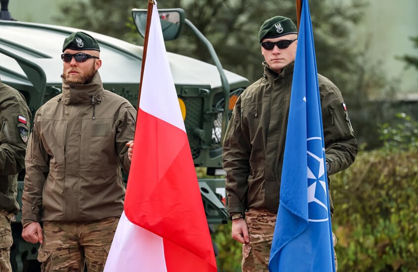 Pentagon Cancels Polish Defense Visit