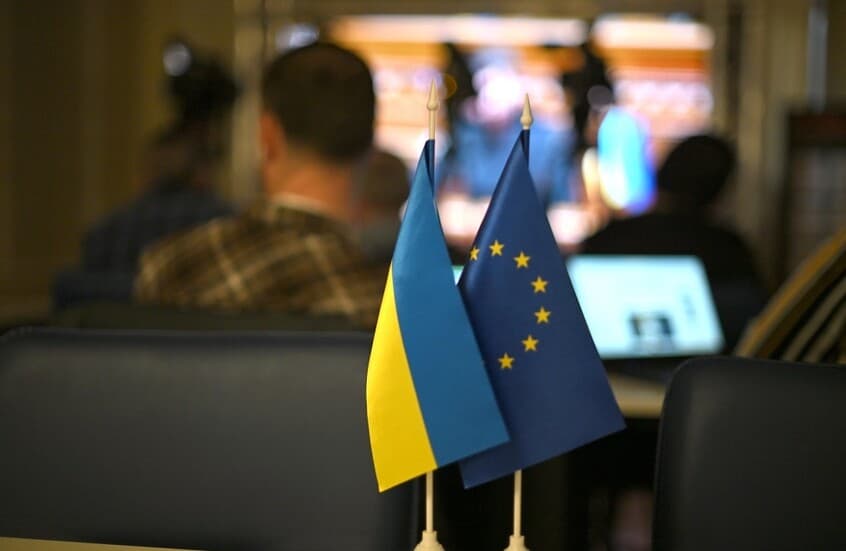 Western aid to Ukraine to hit $100B in 2027
