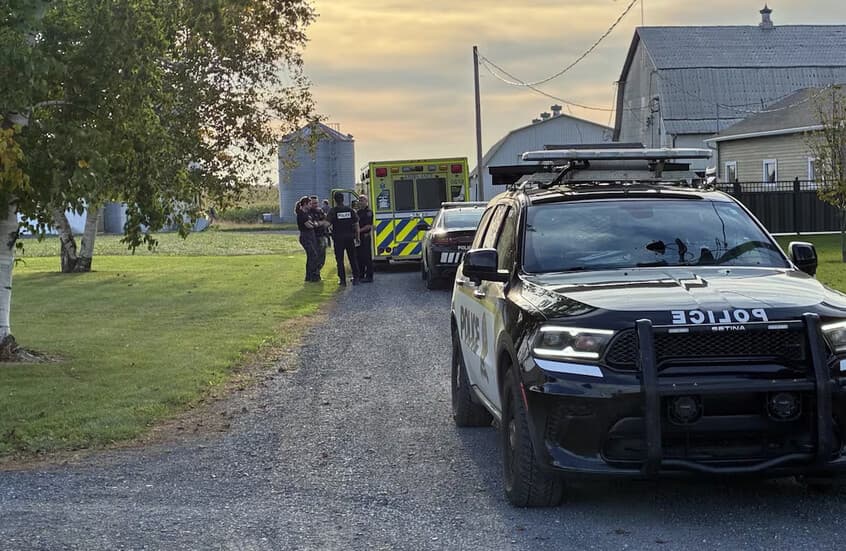 Canada helicopter crash near Montreal