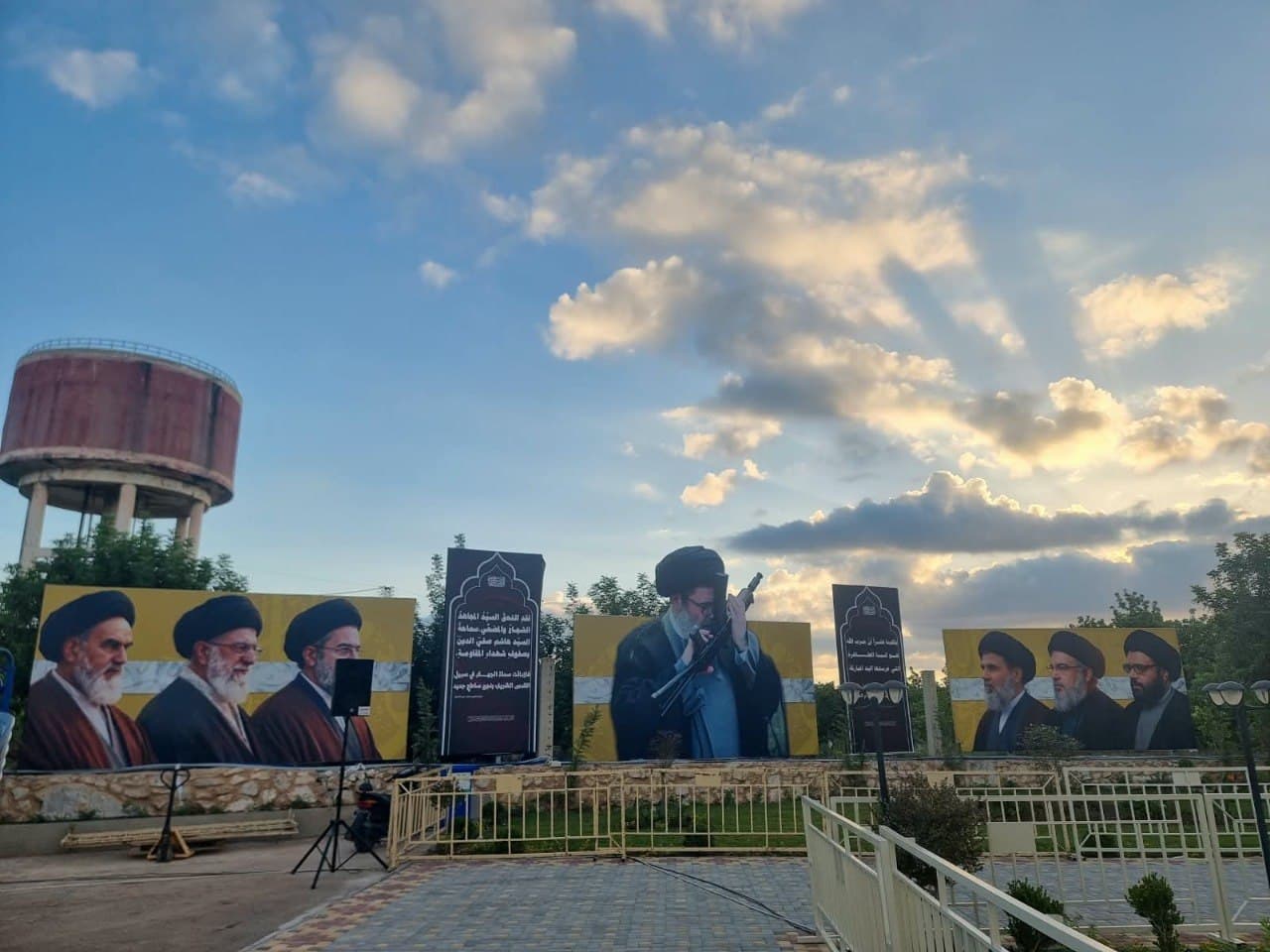 Preparations Ongoing in Dyrqanīn al-Nahr