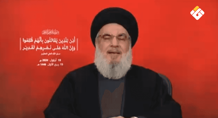 في مثل هذا اليوم..كان الخطاب الأخير