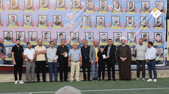 لبنان للشباب يقترب من التأهل لكأس آسيا