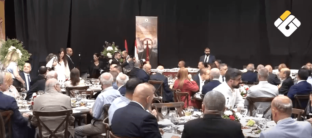 Minassian praises Lebanese media role