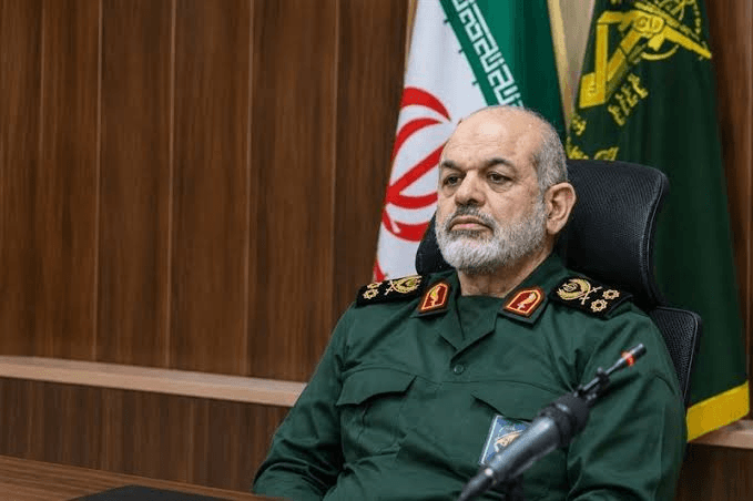 Vahidi Warns Against Threats to Gulf