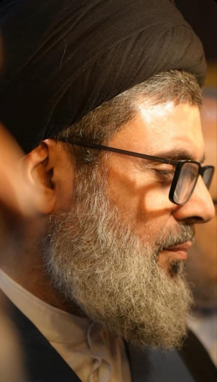 السيد هاشم صفي الدين يلبي حاجات الناس