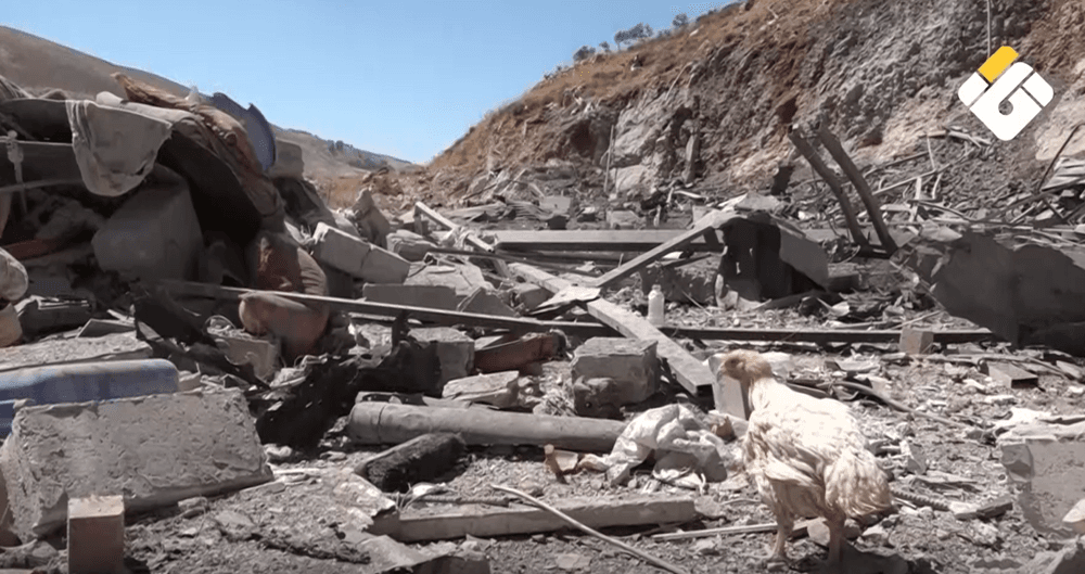 Western Beqaa hit by Israeli strikes