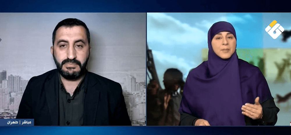 مناورات طهران تظهر جاهزية شعبية