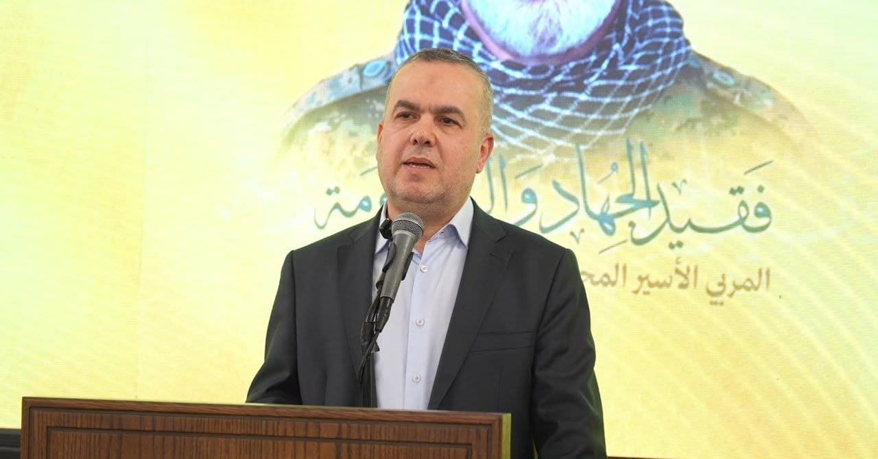 حسن فضل الله يؤكد رفض الخضوع في الحل السياسي