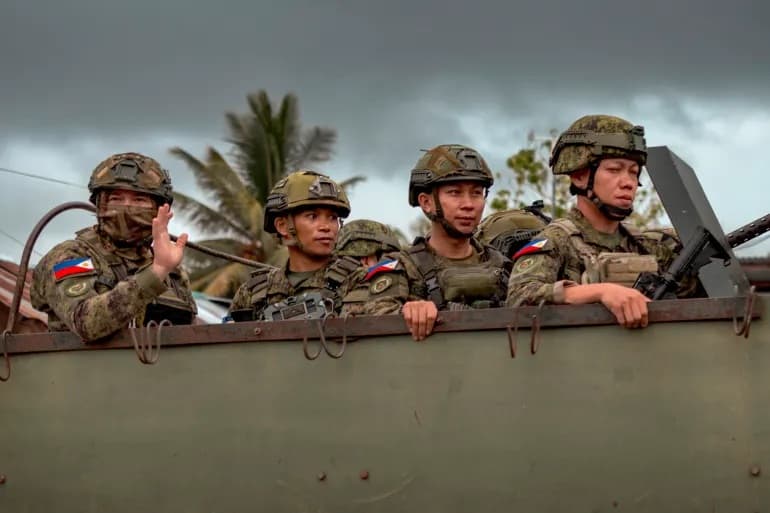 Philippines Bangsamoro Forms First Parliament