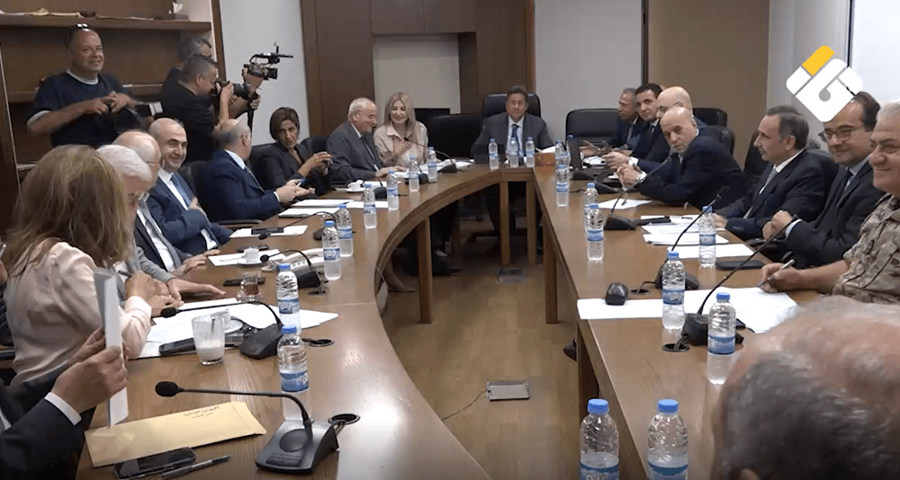 لجنة المال تقر زيادة رواتب موظفي الفئة الثالثة
