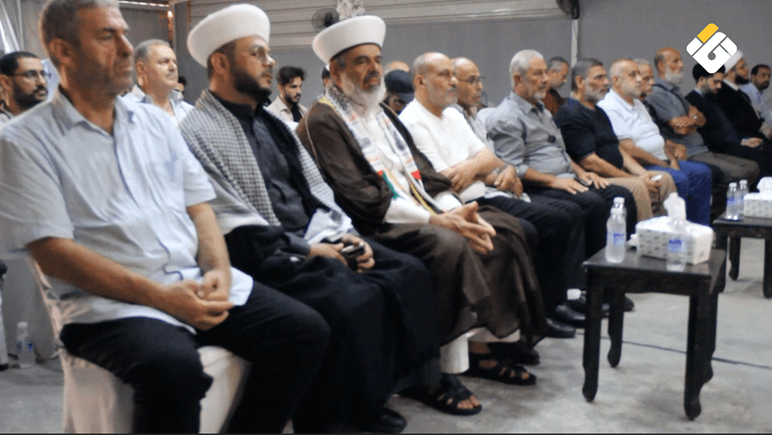 حزب الله في حارة صيدا بأسبوع الوحدة