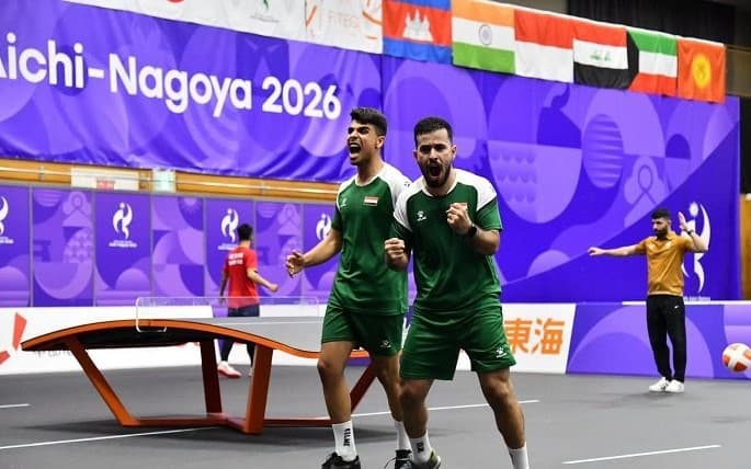 Lebanon wins silver and bronze at Asian Games