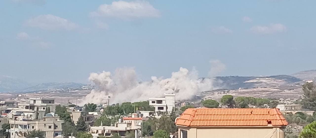 Explosion occurs in Bani Hayan area