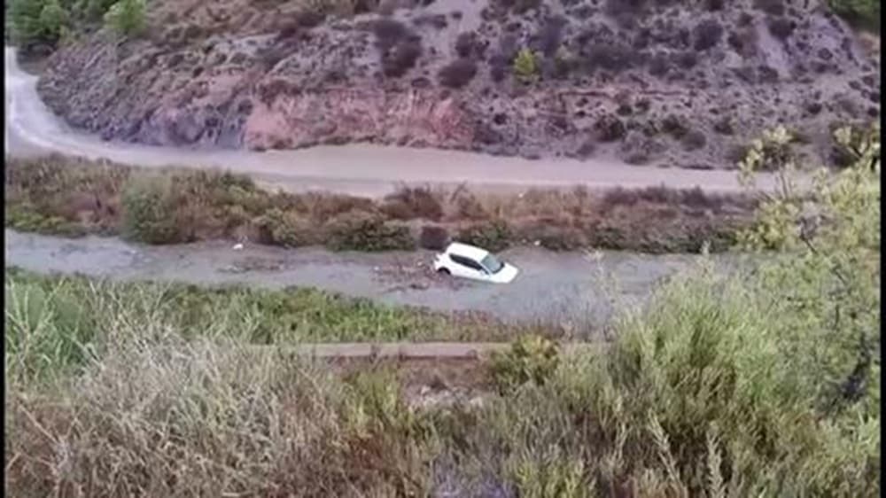 Spain suffers fatal heavy rains