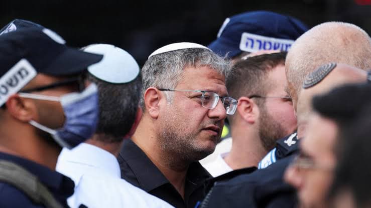 Zionist plan to displace millions from Gaza