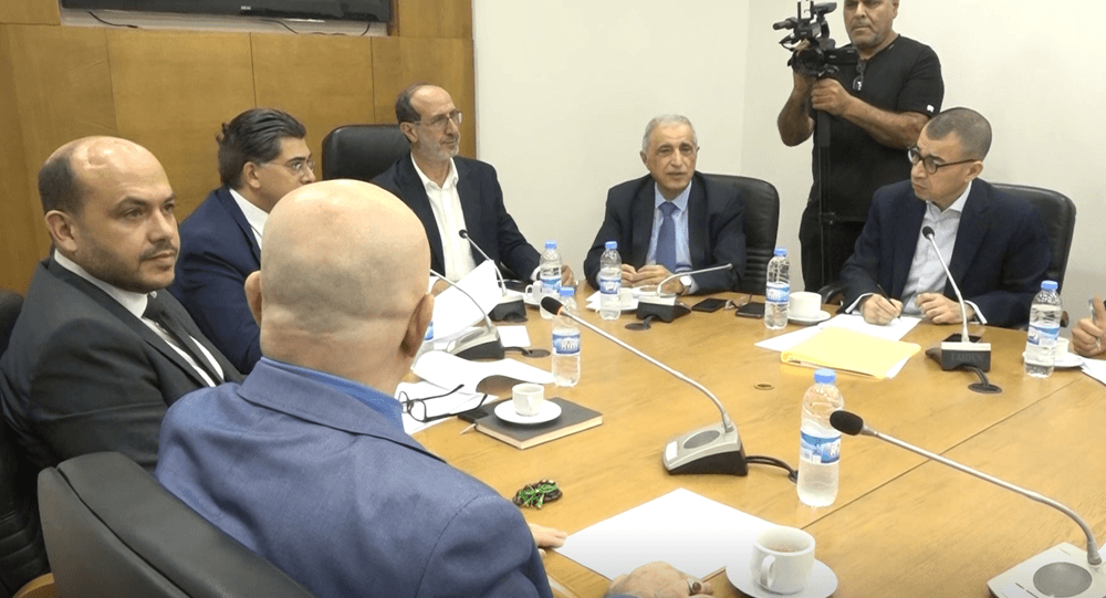 Parliamentary Committees Review Media and Social Files