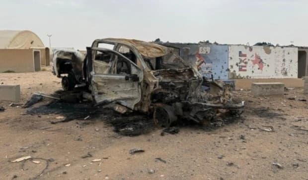 US bases in region damaged: report