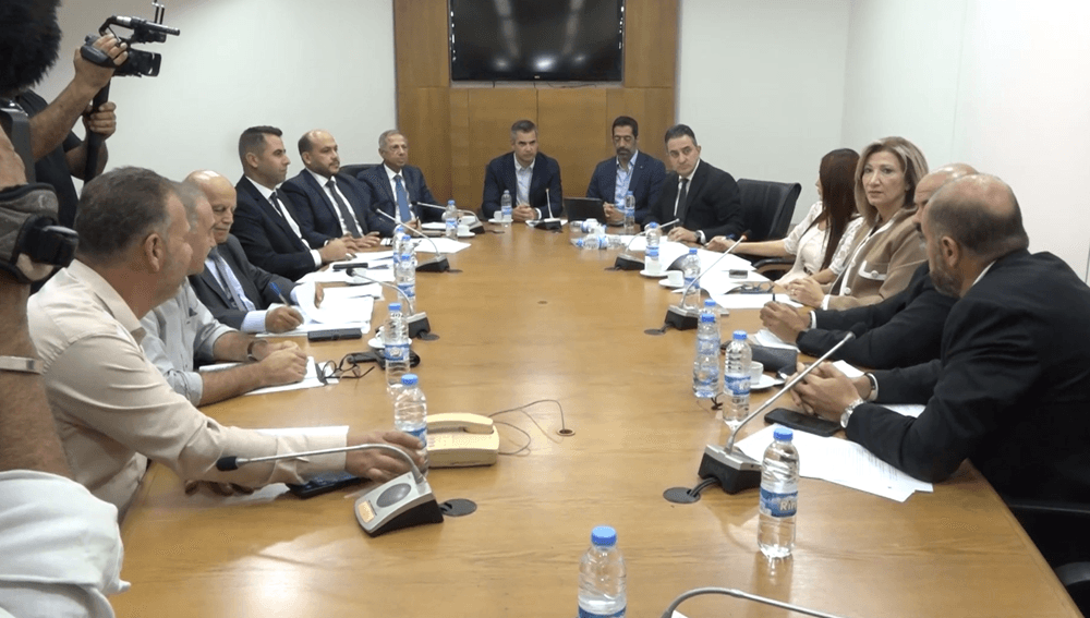 اللجان النيابية توافق على صندوق تقاعدي للطوبوغرافيين