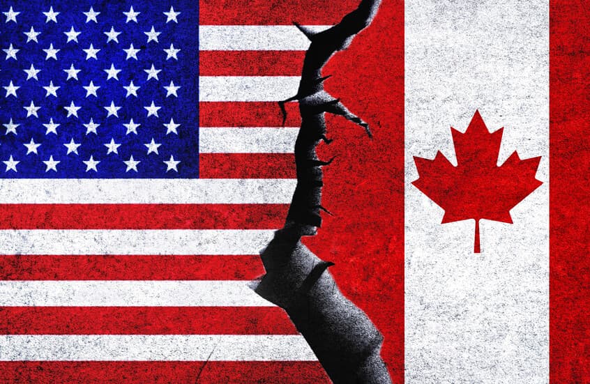 Karny: Canada Prepares for Possible US Invasion