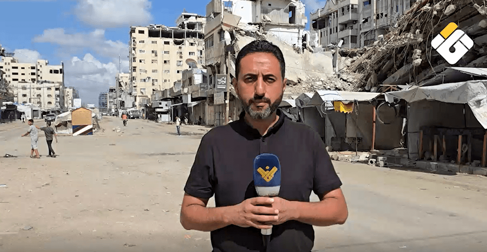 Gaza: 3 Martyrs, 24 Injured Amid Building Collapses