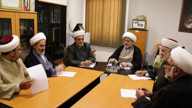 تجمع العلماء يدعو لاجتماع وطني لبلادنا