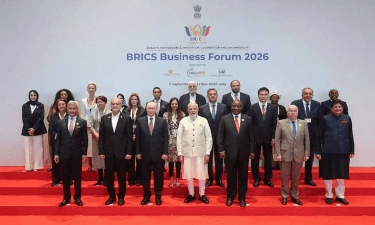 BRICS Summit Expands to Security and Politics