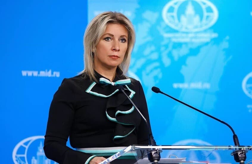 Zakharchova Criticizes Estonia's Education