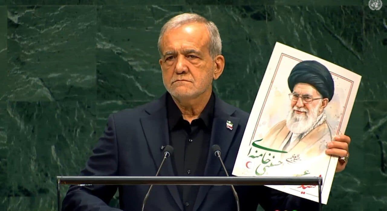 Bashkiyan at UN on Iran’s stance