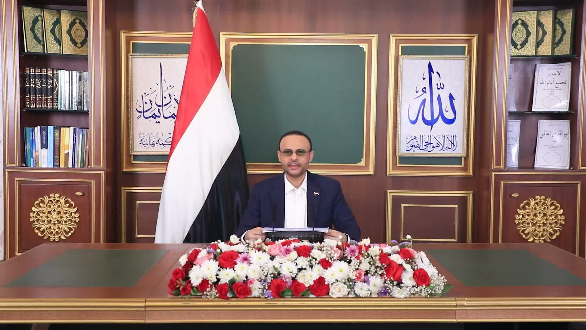 Al-Mishat: Revolution aimed to end chaos and foreign dependence