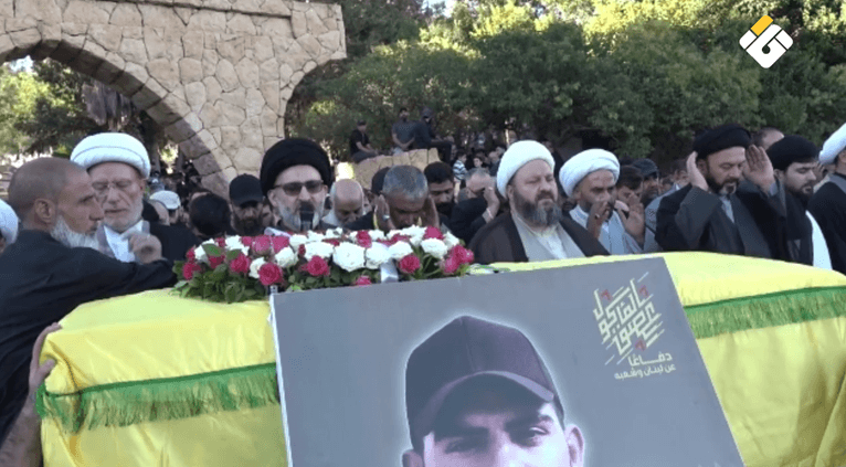 Al-Hermal honors Martyr Abdullah Hussein Al-Husseini