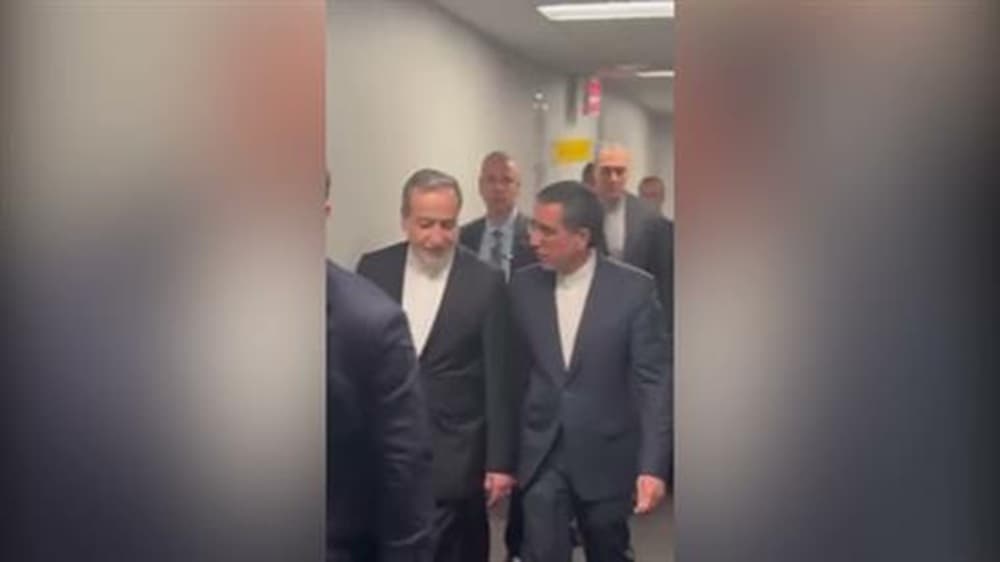 Iraqi Delegate Heads to UN in New York