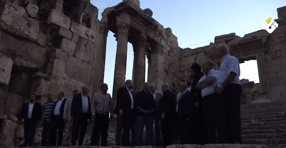 Baalbek Fortress Preserves Heritage