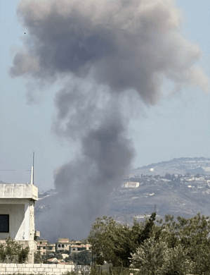 Occupation explosion in Bani Hayyan