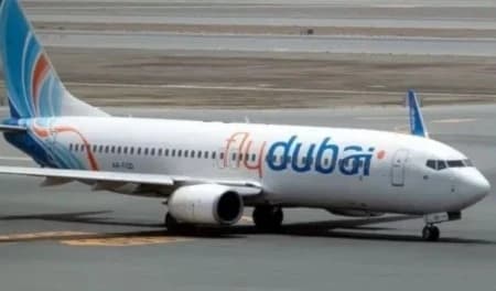 Flydubai pilots' altercation diverts flight to Saudi Arabia