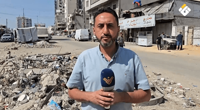 احتلال غزة يواصل خروقاته لوقف النار لليوم 330