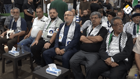 Palestine Honors Martyrs of Sayyid Shrine