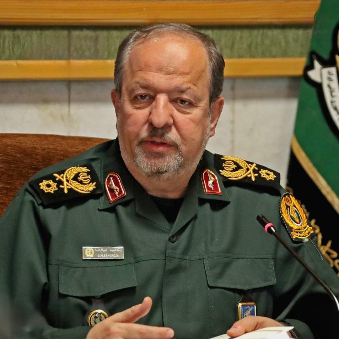 إيران تؤكد استعدادها للقتال بقوة أكبر