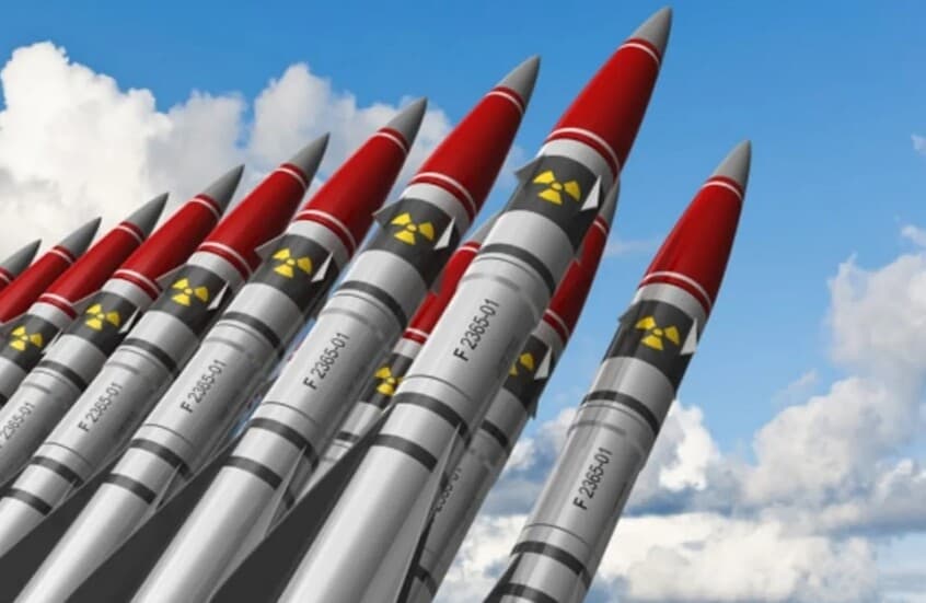 UN warns of renewed nuclear arms race