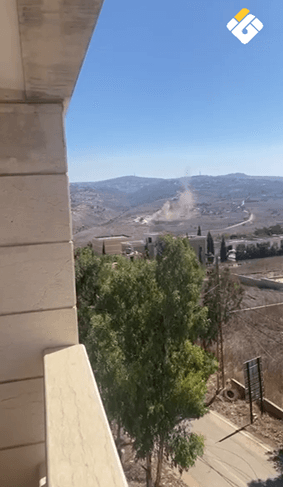 Occupation forces conduct 4 explosions in Al-Mansouri