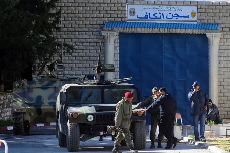 Tunisian prison deaths raise concerns