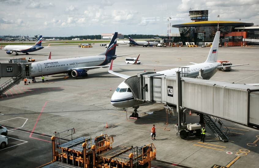 Ukraine plans drone disruption at Moscow airports