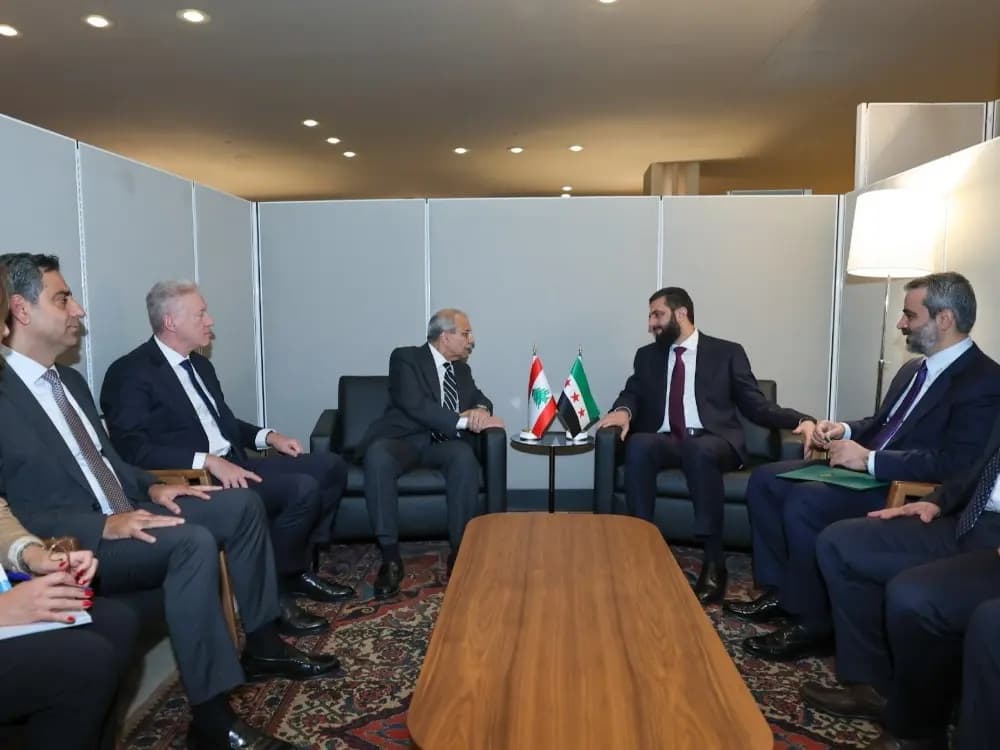 Al Taqa Al-Shar' Discusses Regional Connectivity