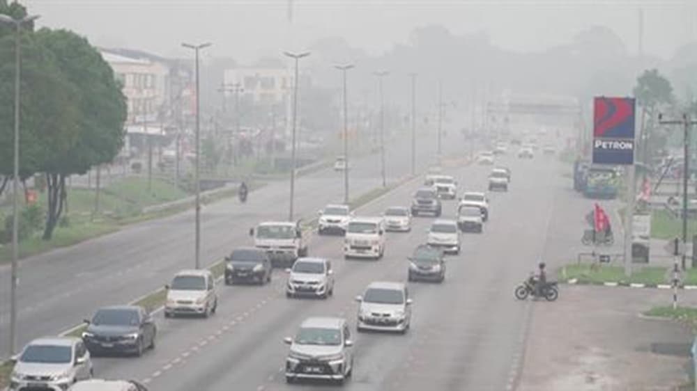 Malaysia smog emergency affects residents