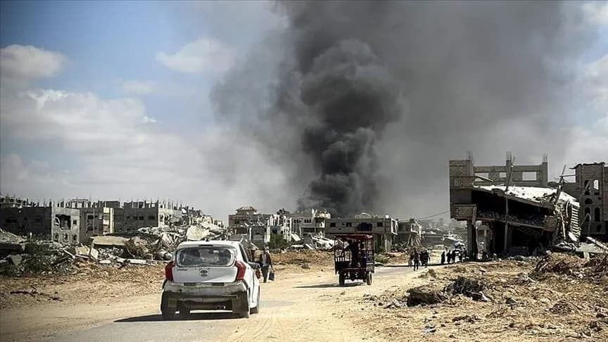 Israeli Forces Violate Gaza Truce