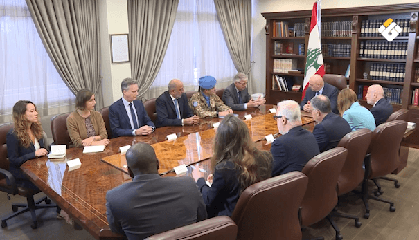 Lebanese Unity on UNIFIL Presence
