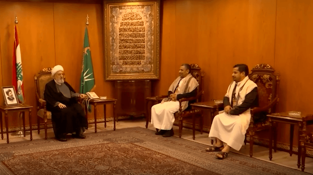 Yemen Mufti in Lebanon clarifies facts
