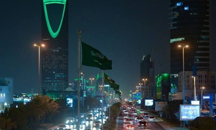 سقوط صاروخ يمني شرق السعودية