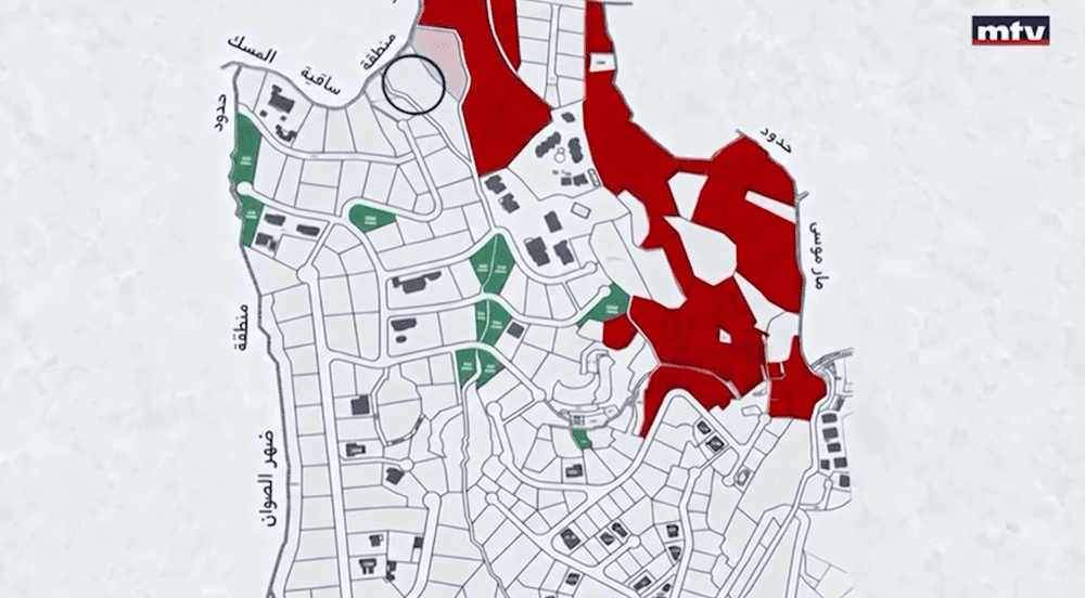Real Estate and Sectarian Tensions